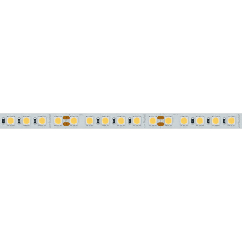 Лента RT-B96-10mm 24V White6000 (23 W/m, IP20, 5060, 5m) (Arlight, Открытый) 017427(2). Цена указана за 5 метров. Продается кратно 5 метрам.