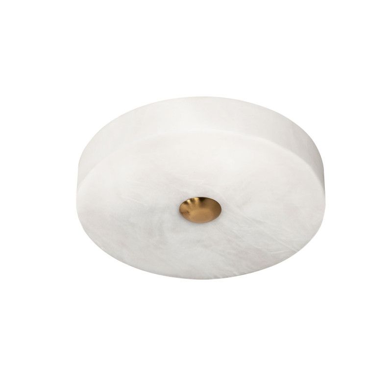 Люстра 30 см, *LED*21W, 4000K, Modestyle  MS.301.300 BS, Латунь