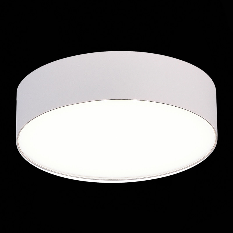 Светильник 22 см, 27W 4000K ST LUCE Накладные светильники ST606.542.27 Белый