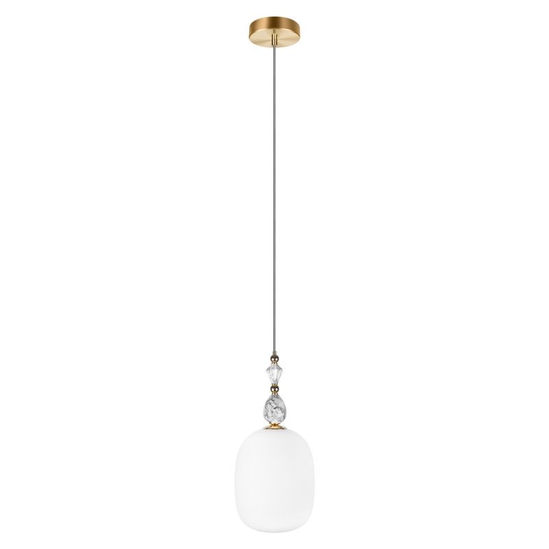 Подвесной светильник *25*-59,5 см, 1*E27*40W, LOFT IT Family 10365/F, золотой