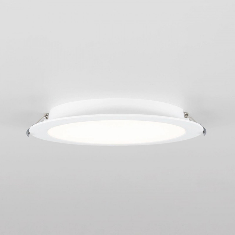 Светильник встроенный 22*3 см, LED*22 W, 4000 К, Белый Citilux Галс CLD5522N
