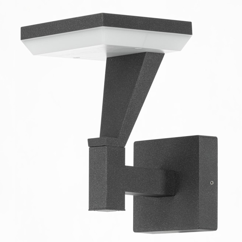 Светильник 24 см, 12W, 4000K, Citilux Krid CLU06W LED, графит