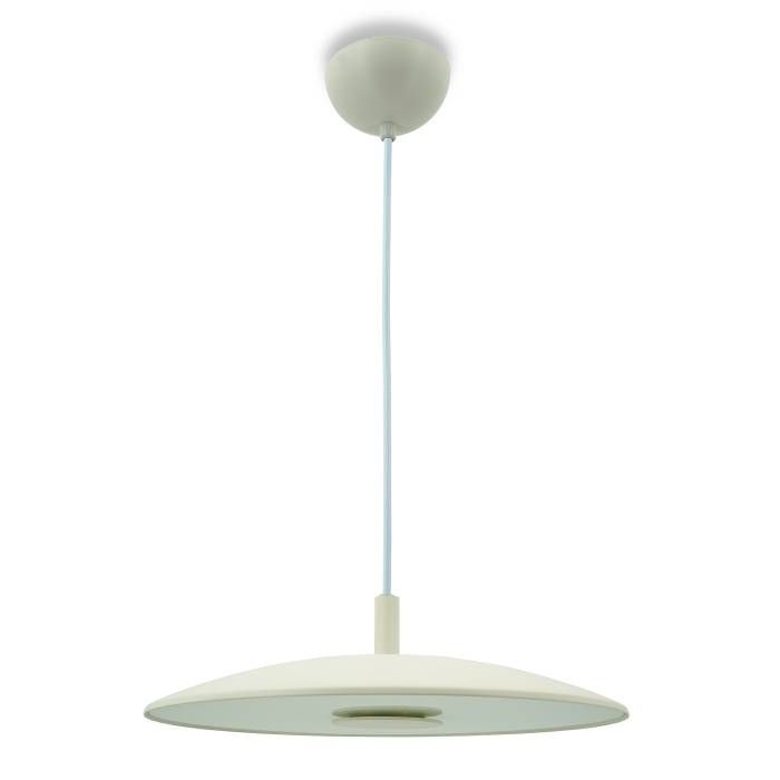 Светильник подвесной *14-170 см, 1*LED*36W, 3000-6000K, Lightera Thale LE123L-40W, Белый