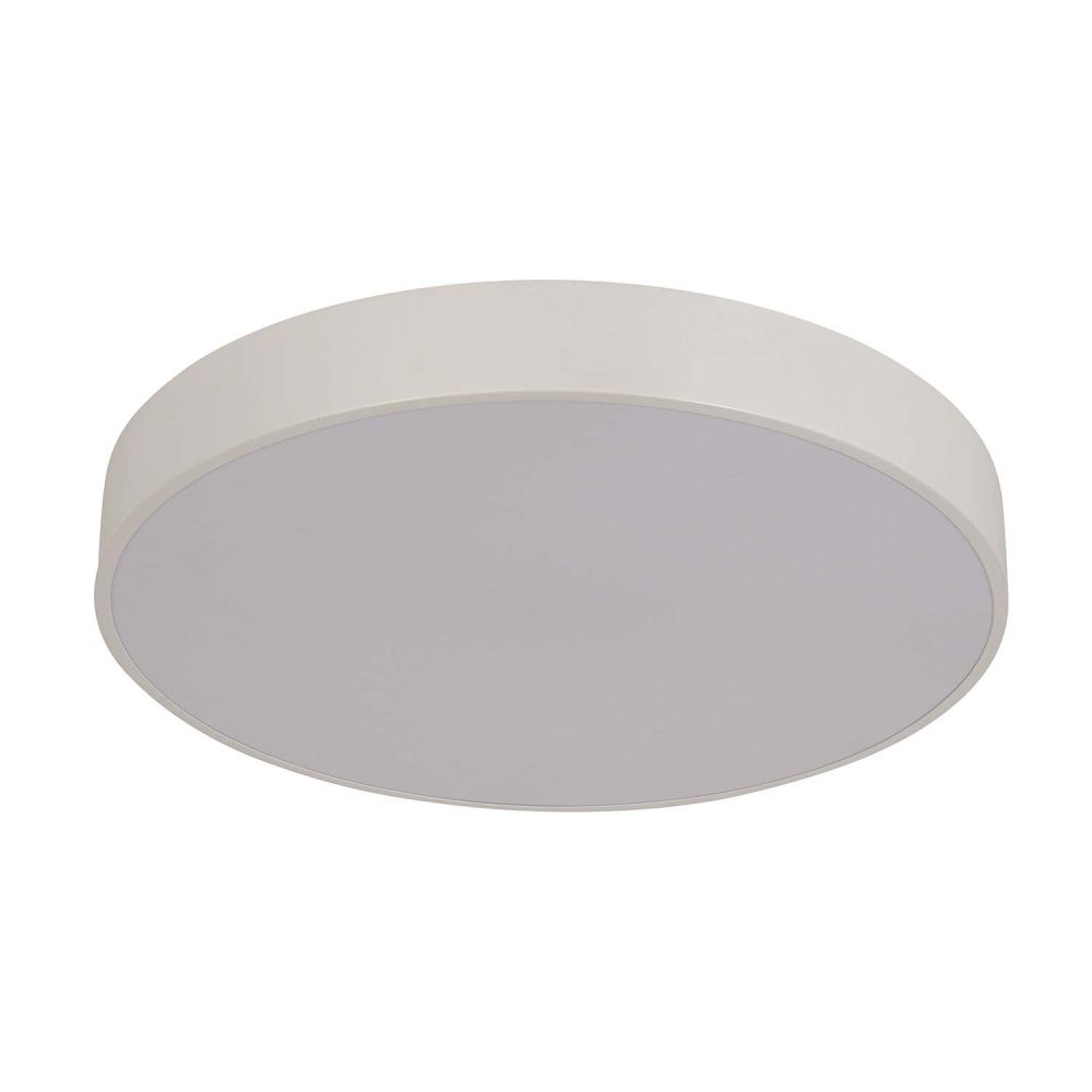 Потолочный светильник 80*8 см, 8*LED, 115W, 7000K, F-Promo Arena 4685-8C, белый