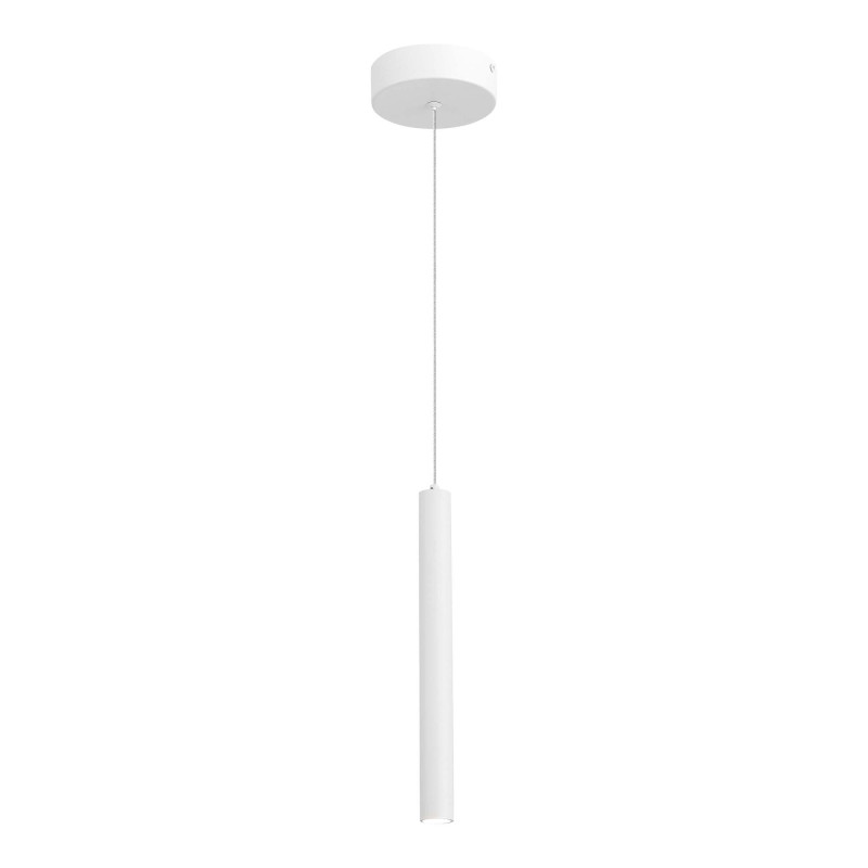 Светильник подвесной 3*30 см, 1*LED*3W 4000K ST LUCE ST613.503.06 белый