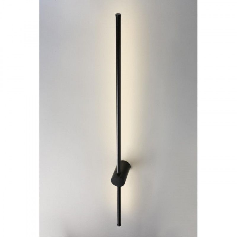 Бра 10*6*100 см 20W, 4000K, Aployt GABI APL.0124.01.20, черный