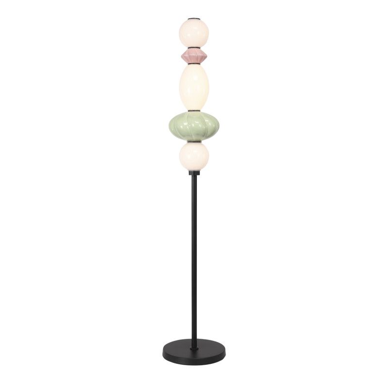 Торшер *26*-136,5 см, 1*LED, 20W, 3000K, ST-Luce Florentini SL6134.405.01, черный