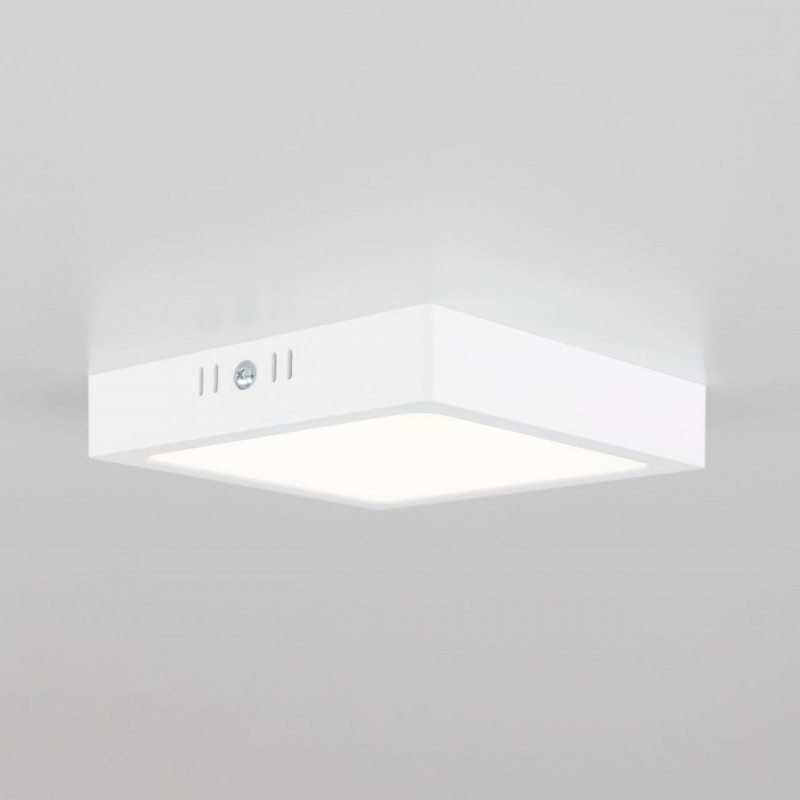 Светильник 16*3 см, LED*16 W, 4000 К, Белый Citilux Галс CL55K16N