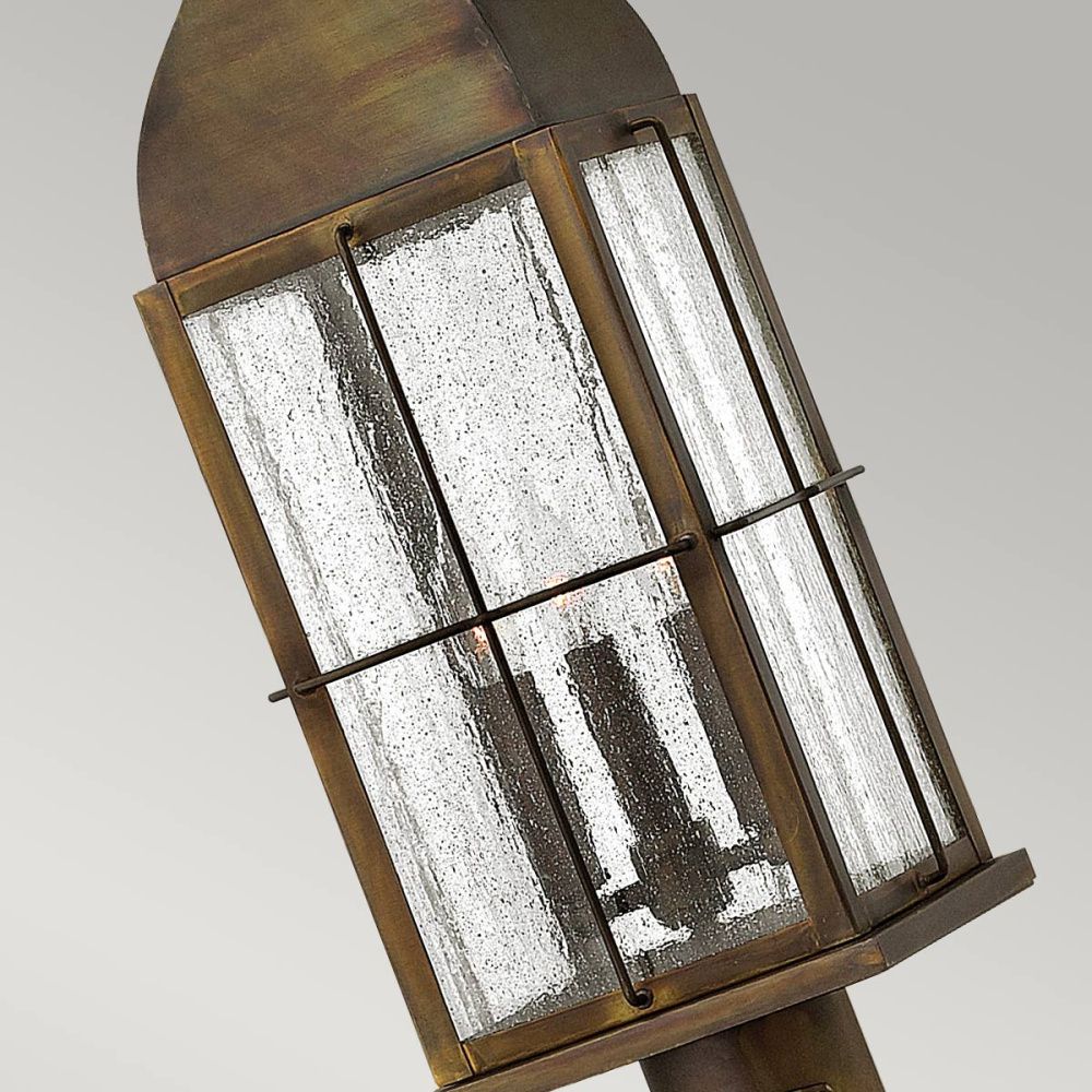 Фонарь-пьедестал Hinkely Lighting, Арт. HK-BINGHAM3