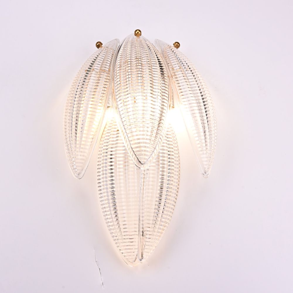 Бра Cacao 40*26*26 см, 3*G9*40W, ImperiumLoft 249062-22, Золотистый