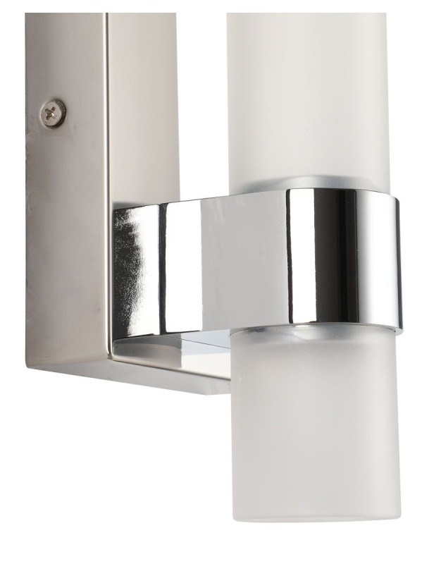 Светильник для картин 11*40 см, LED, 12W, 4000K Zortes Harry ZRS.9108.07, хром