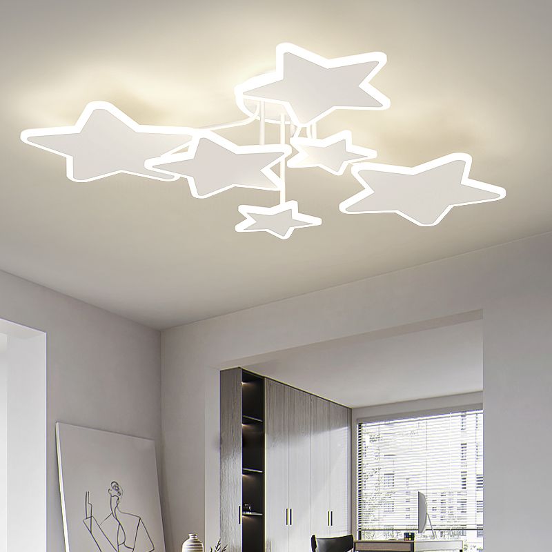 Потолочная светодиодная люстра Inodesign Star 44.1130