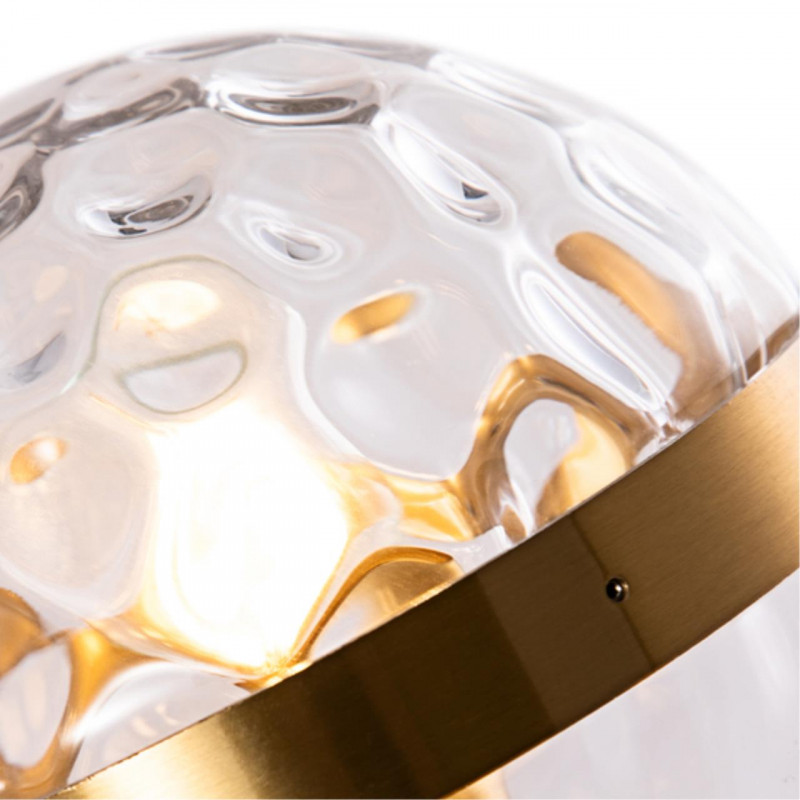  Бра Arte Lamp DELACRUA A7770AP-1PB медь