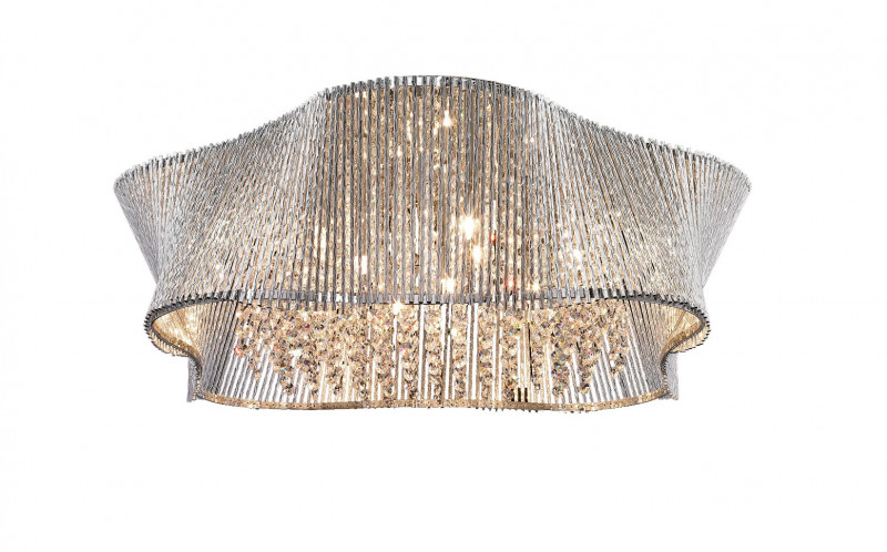 Люстра хрустальная Arte Lamp A4207PL-9CC INCANTO, хром