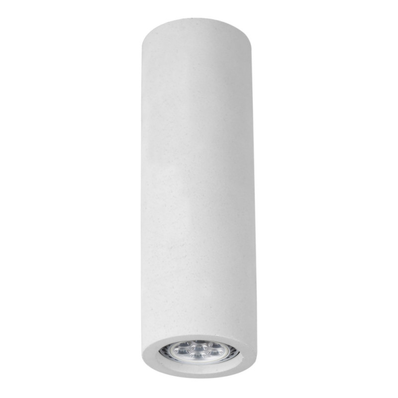 Потолочный светильник Arte Lamp A9267PL-1WH белый, диаметр 7 см