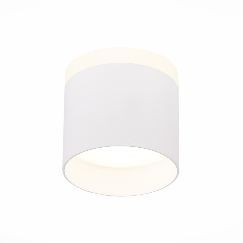 Светильник 8 см, 9W 4000K ST LUCE Накладные светильники ST102.542.09 Белый