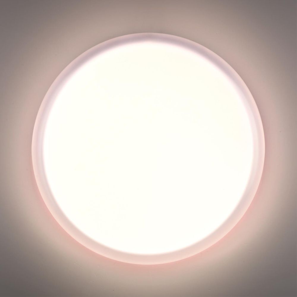 Светильник *50*-9,8 см, 1*LED*76W, 3000-6000K, Sonex JOLLY 7776/ELN, белый