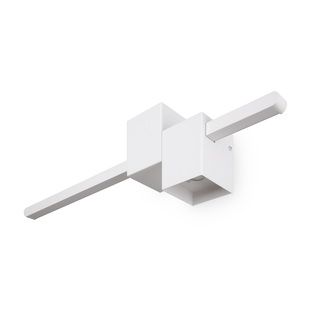 Бра 62*15*-8 см, *LED*17W, 4000K, Freya Союз/Union FR6062WL-L22W, Белый