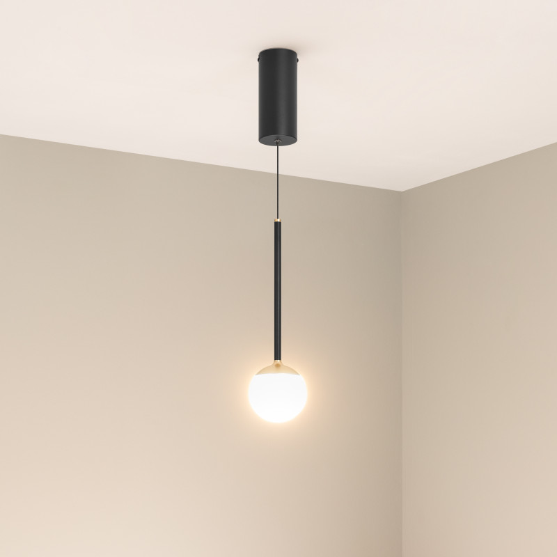 Подвесной светильник Arlight 036519 *10*155,4 см, 8W, белый (теплый)K,