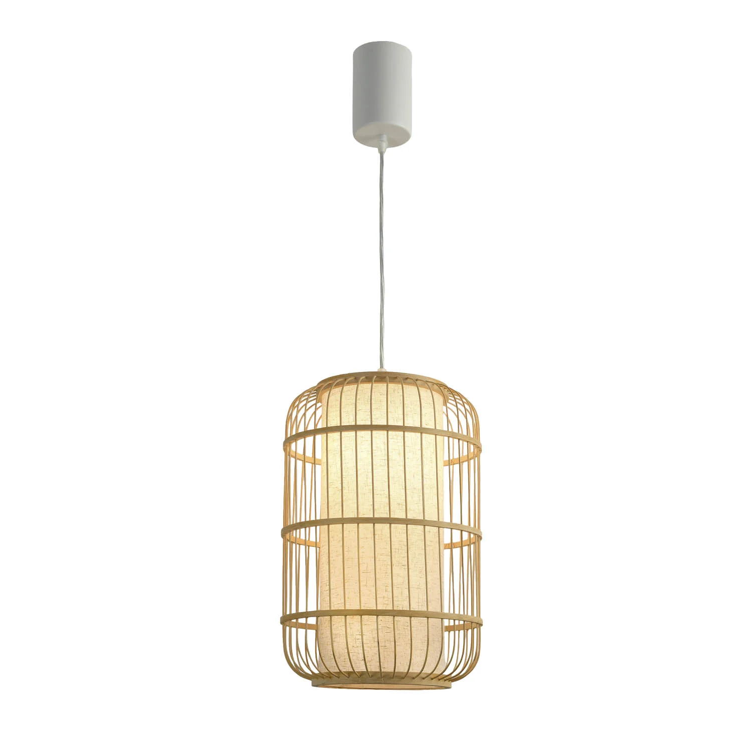 Подвес 25 см, Favourite 4832-1P Riso, белый