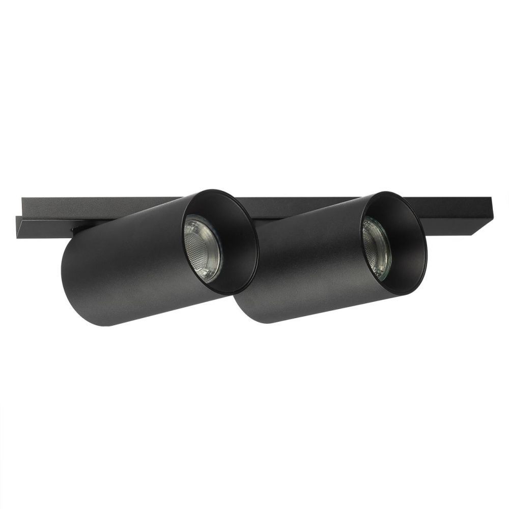 Светильник 30 см, Citilux AXEL CL512521, черный