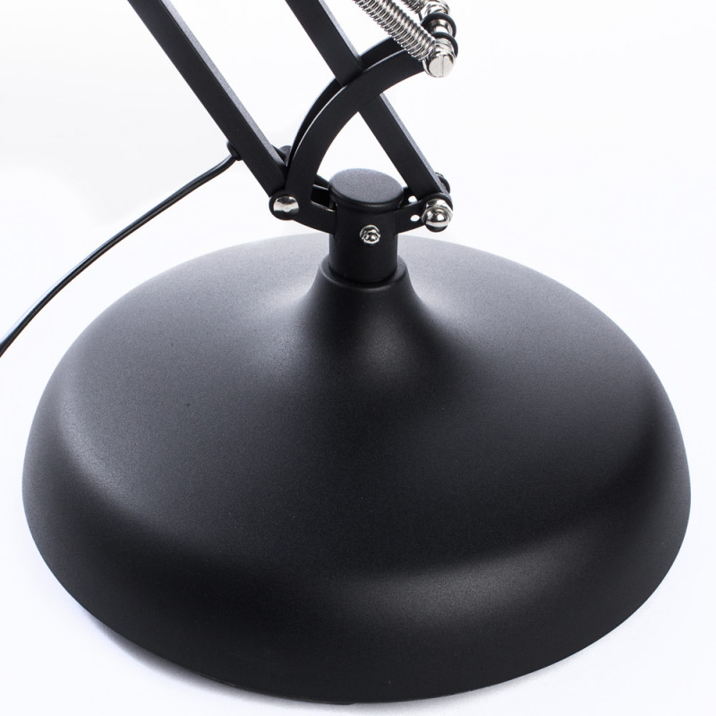 Торшер ArteLamp A2487PN-1BK, черный