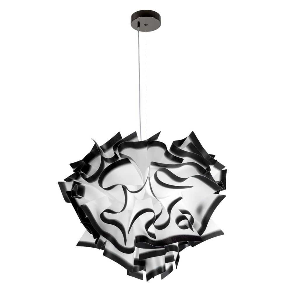Подвесной светильник 60 см, Loft IT Clizia 10593/600 Black, черный