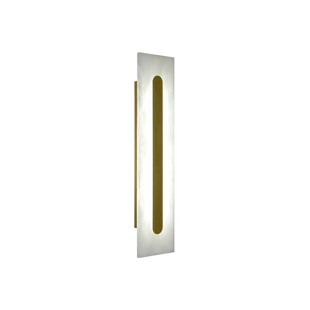 Бра 60 см, 12W, 3000-6000K, ST LUCE GEOM SL6139.231.01, золотистый