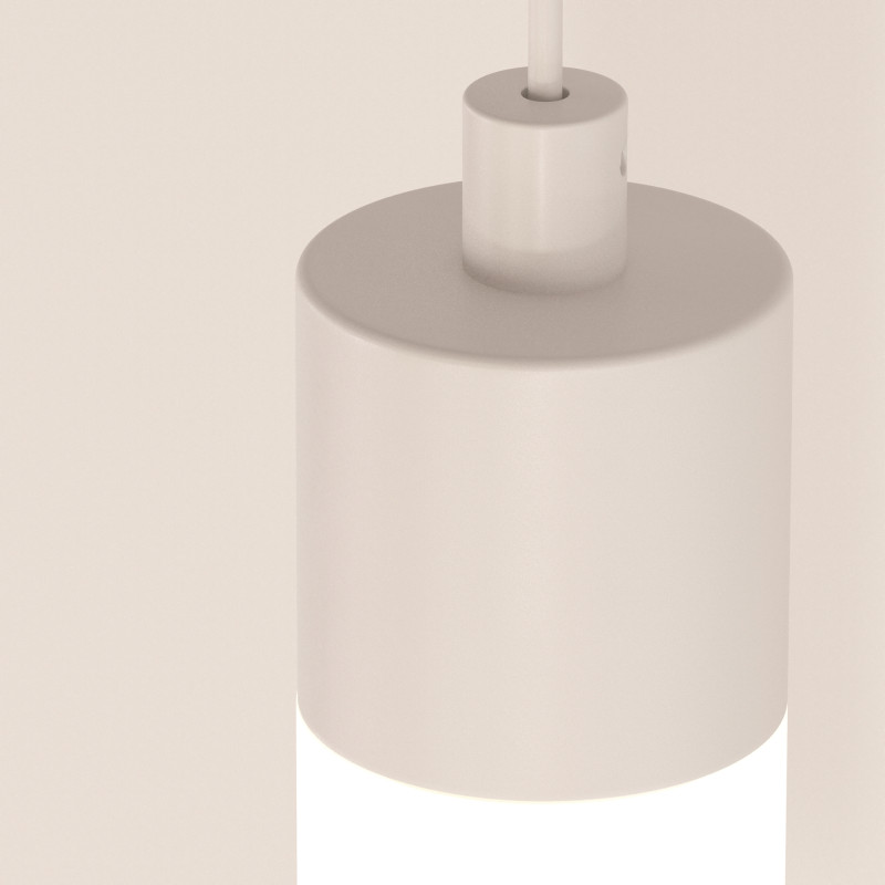 Светодиодный светильник 3 см, 10W, 3000K, Maytoni Ray P022PL-L10W, белый