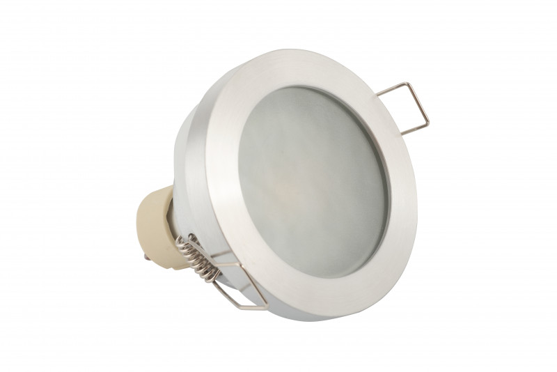 Точечный светильник Denkirs DK3012-AL, серый