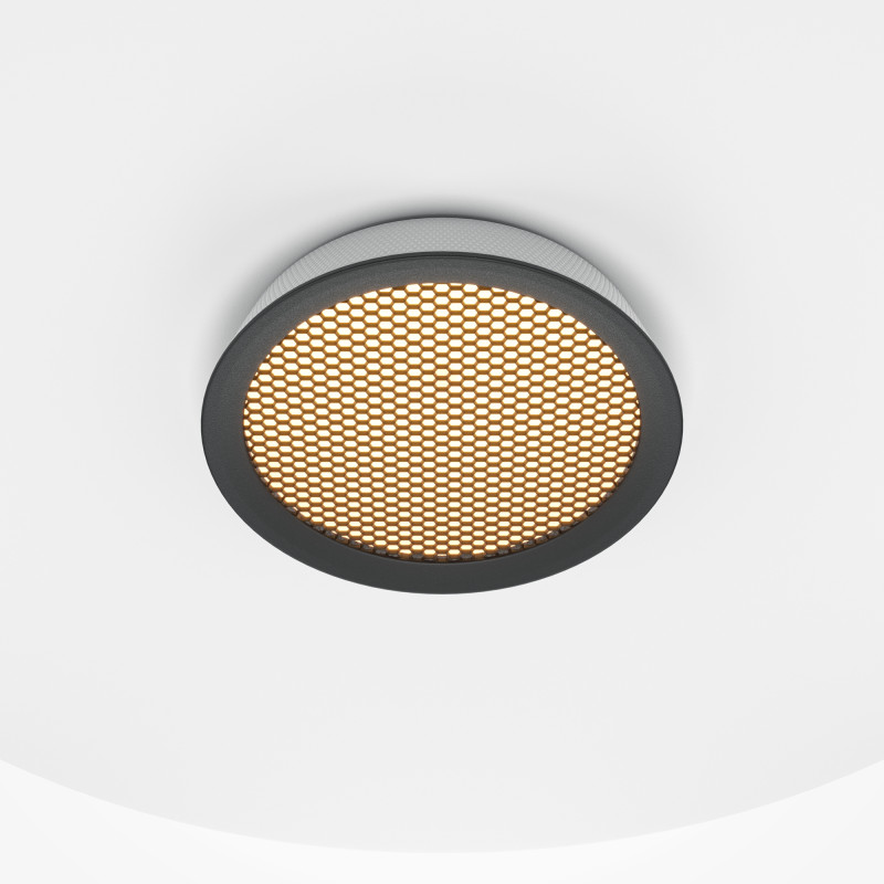 Подвесной светильник 50*328 см, LED, 12W, 3000К, Maytoni El MOD041PL-L15W3K1 черный