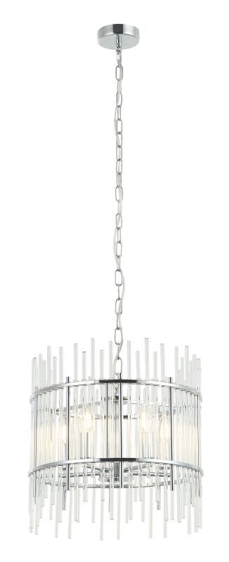 Светильник 40 см, Stilfort Sia 2146/09/05P, хром