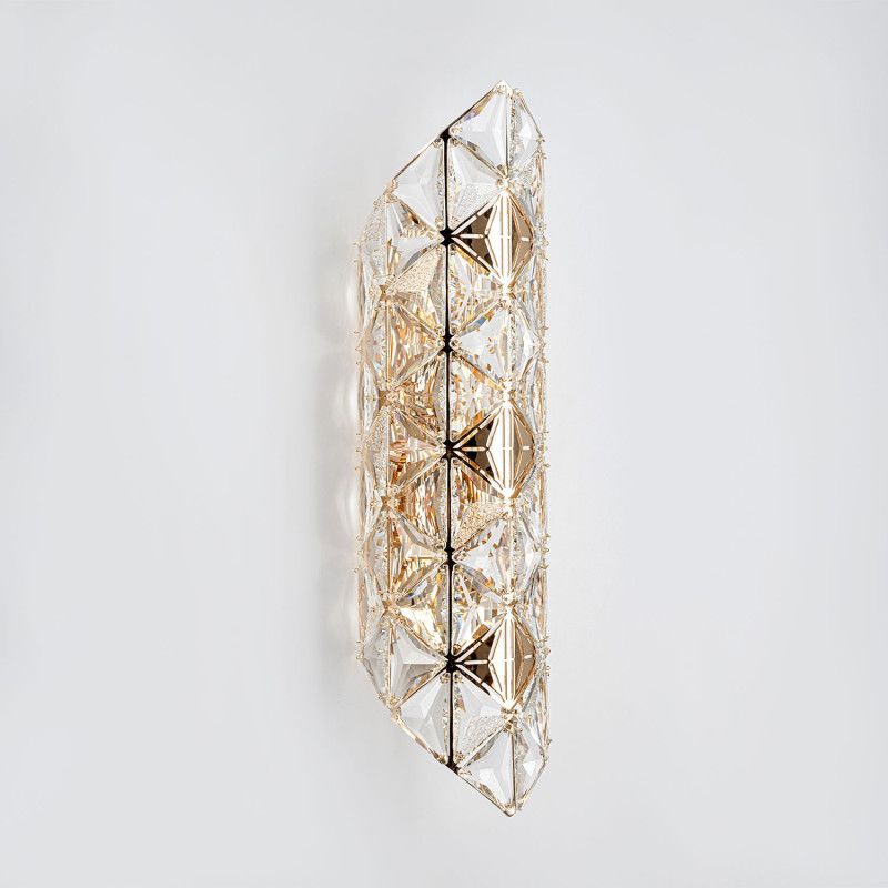 Настенный светильник MODELUX ML.7555.03 GD