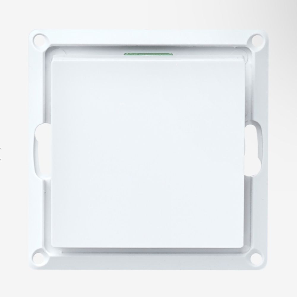 Радиовыключатель клавишный HiTE PRO BASE-1 (Черный, без рамки) HPSW-BASE1-BL