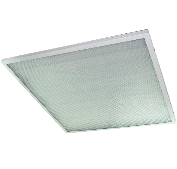 Светодиодная панель FL-LED PANEL-T36 PRISMA 4000K 595*595*19 мм  36 Вт  3200 Лм