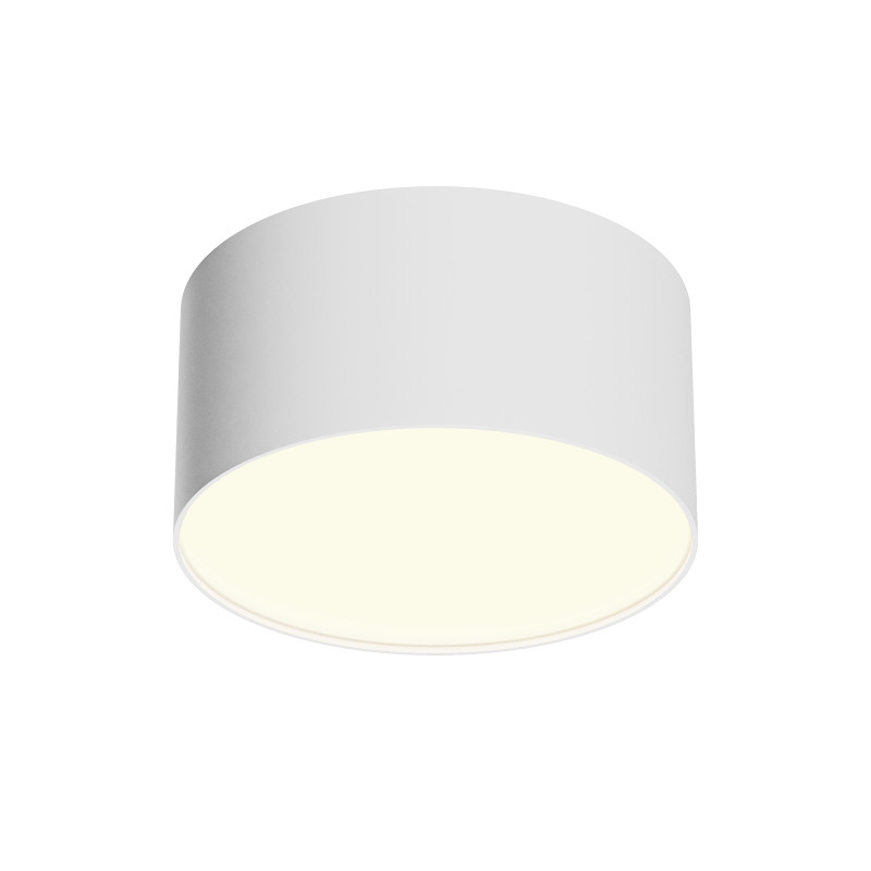 Потолочный светильник Zon C032CL-12W3K-RD-W белый