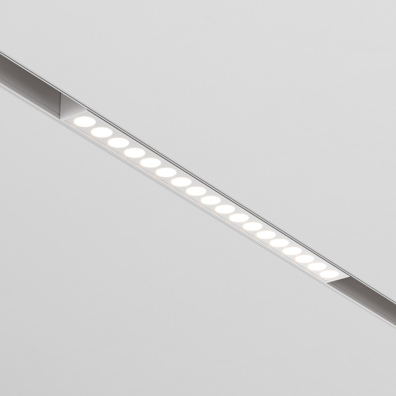 Светильник 33 см, 18W, 3000K, Maytoni Technical TR031-2-18W3K-W, белый