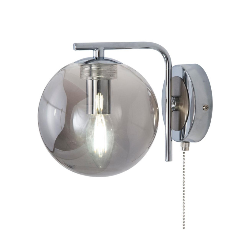 Настенное бра Citilux Томми CL102310, хром