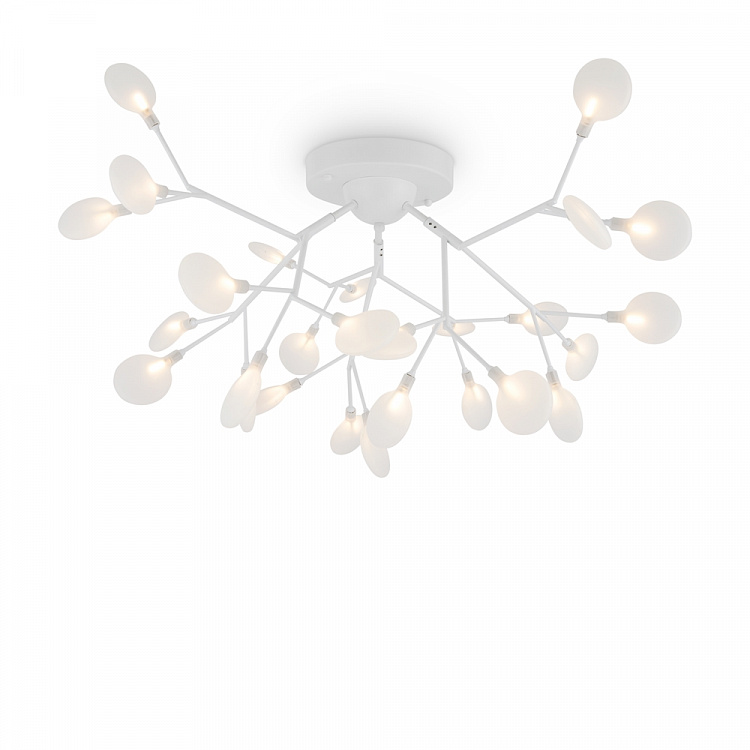 Светильник 76 см, Freya Florencia FR5049CL-27W1, белый