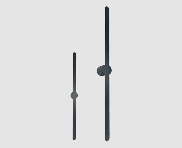 Бра 6,5*80 см, ITALLINE  IT08-8020 black