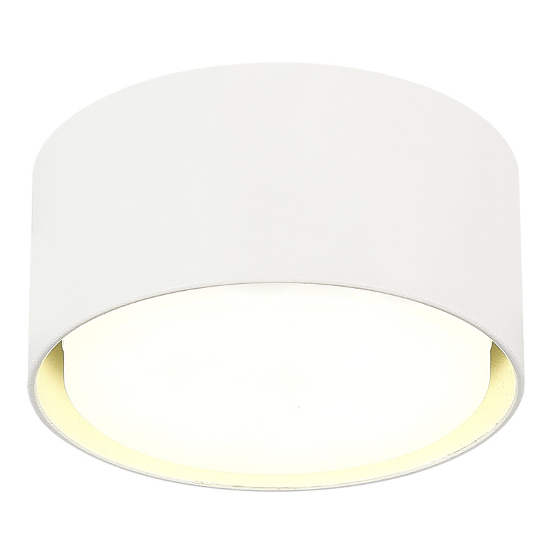 Накладной светильник 8,5*4 см, GX53, 50W, ST-Luce  ST164.502.01 белый
