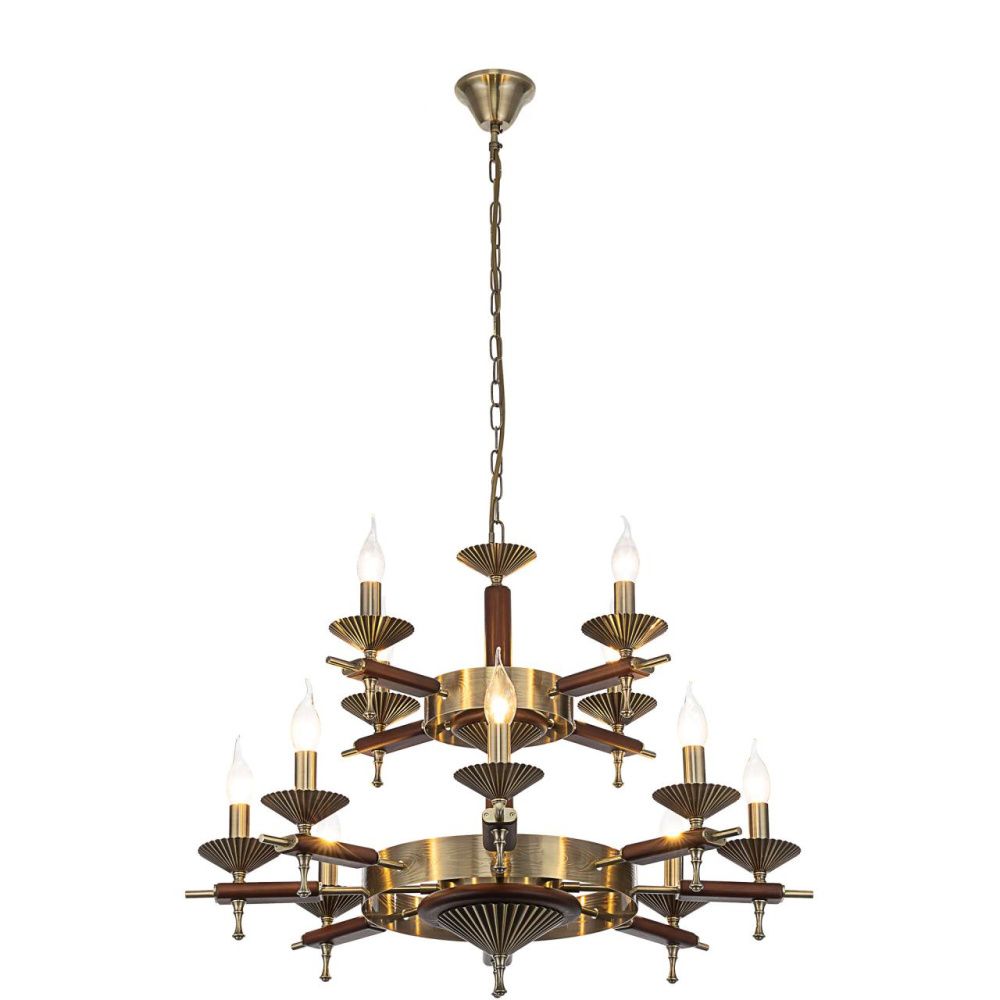 Светильник 75 см, Citilux KAPTOR CL423193, античная бронза