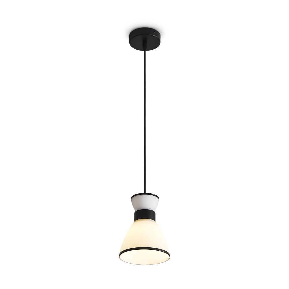 Подвесной светильник *13,5*20-97,5 см, 1*E27*40W, Freya  FR5503PL-01B1, Черный