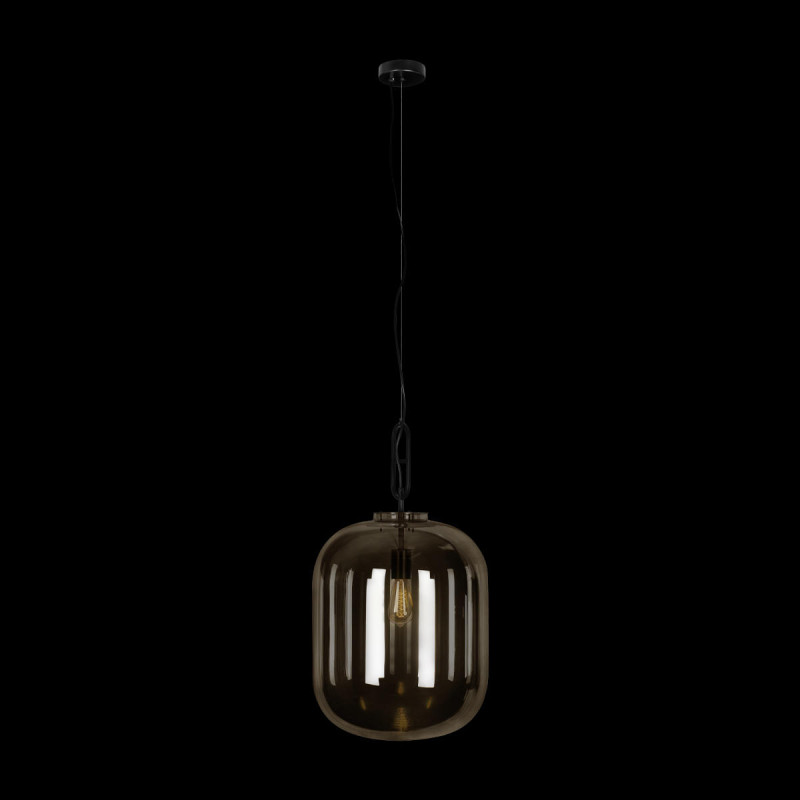 Светильник 35 см, Loft It 10195/350 Amber, черный-янтарный