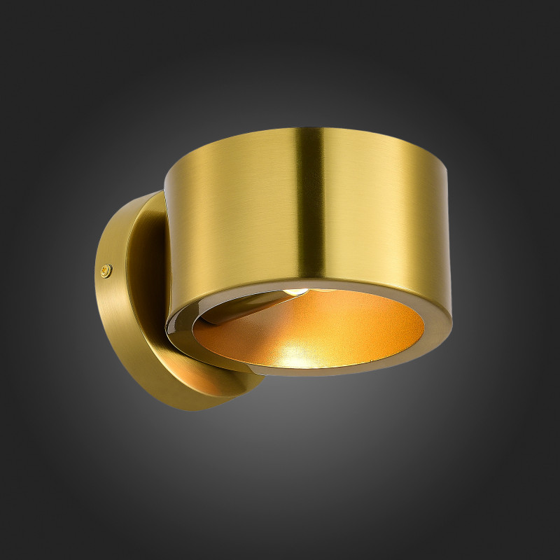 Бра ST LUCE VICO SL6504.301.01 Латунь