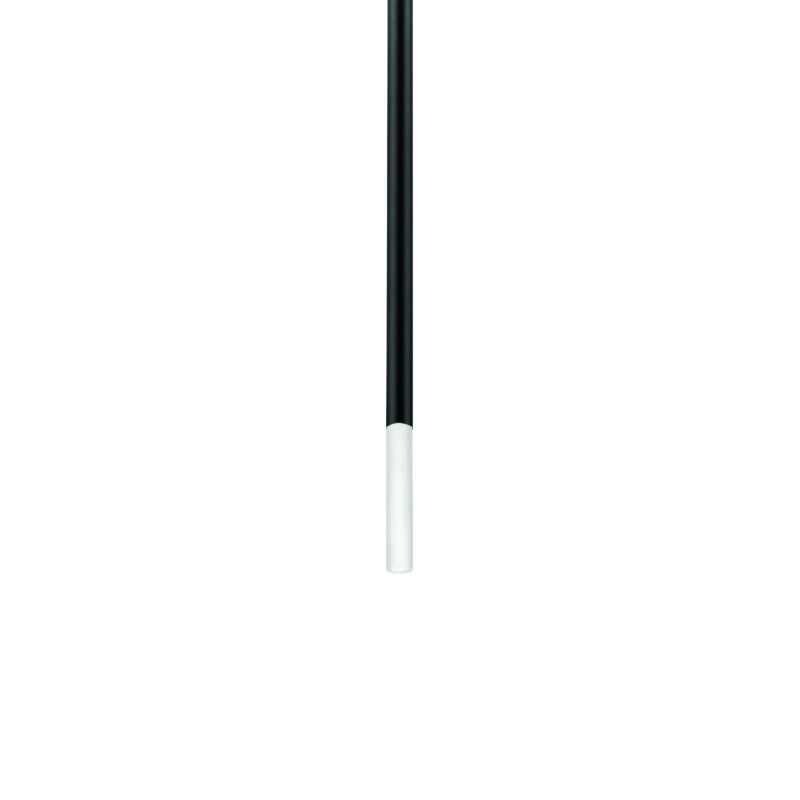 Подвесной светильник *2*79-159 см, *LED*5W, 4000K, Lightstar Tubo LT7473472, черный