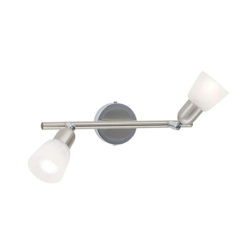 Спот Citilux CL506521 серебро