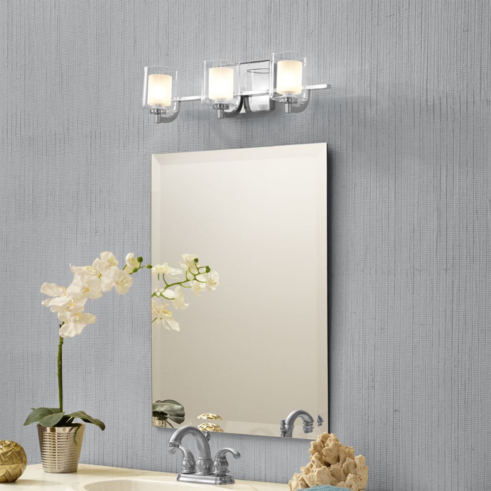 Бра для ванных комнат Quoizel, Арт. QZ-KOLT3-PC-BATH