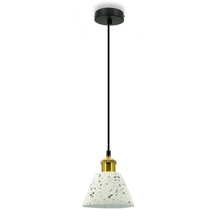 Светильник подвесной *21-180 см, 1*E27*40W, Lightera Cairo LE145L-17W, Черный