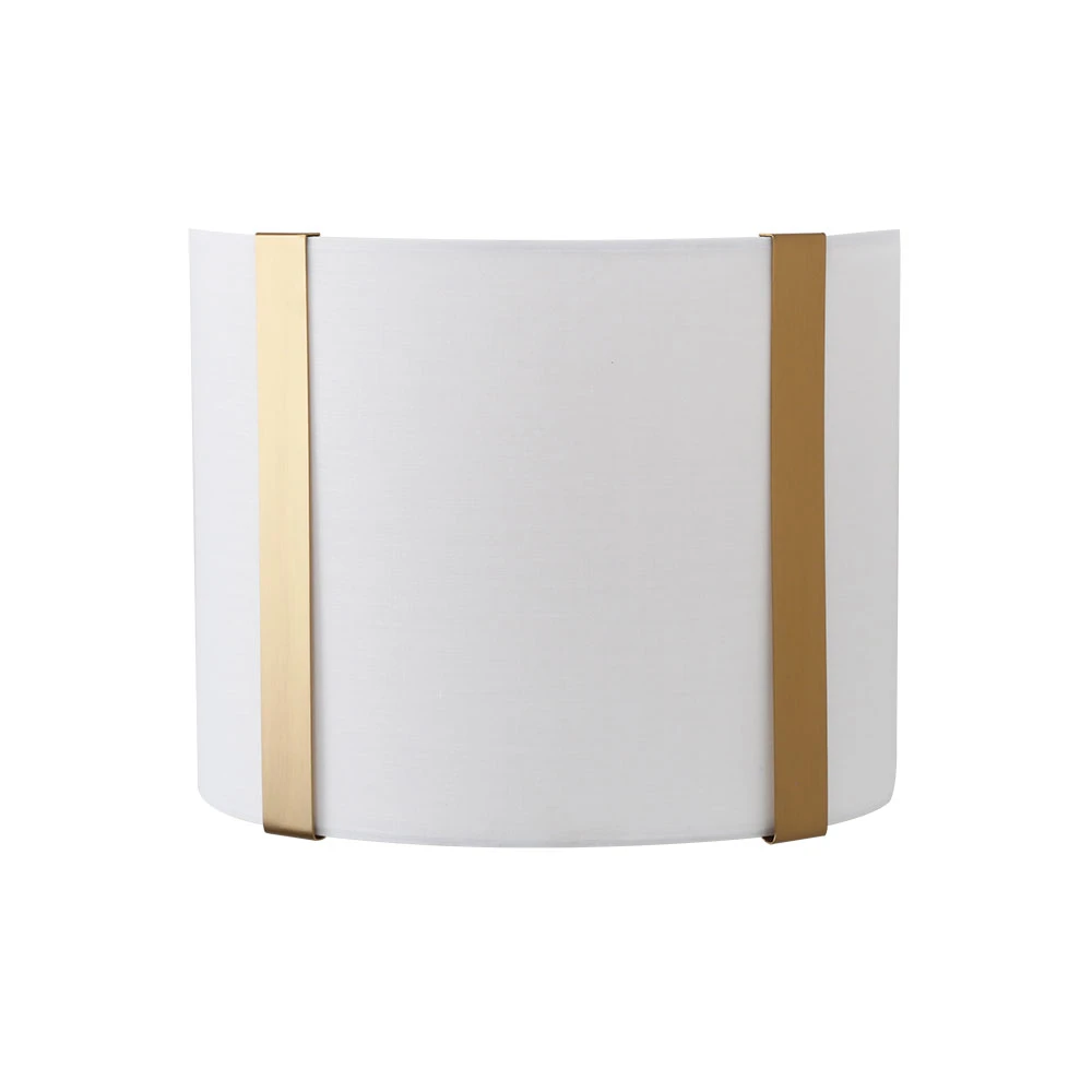 Бра 15*25*15 см, 2*E14*40W, K, Arte Lamp Dream A4110AP-2PB, Полированная Медь